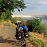 1208F 177 Rhein-Radweg